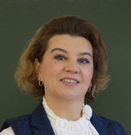 Чикурова Ольга Васильевна.