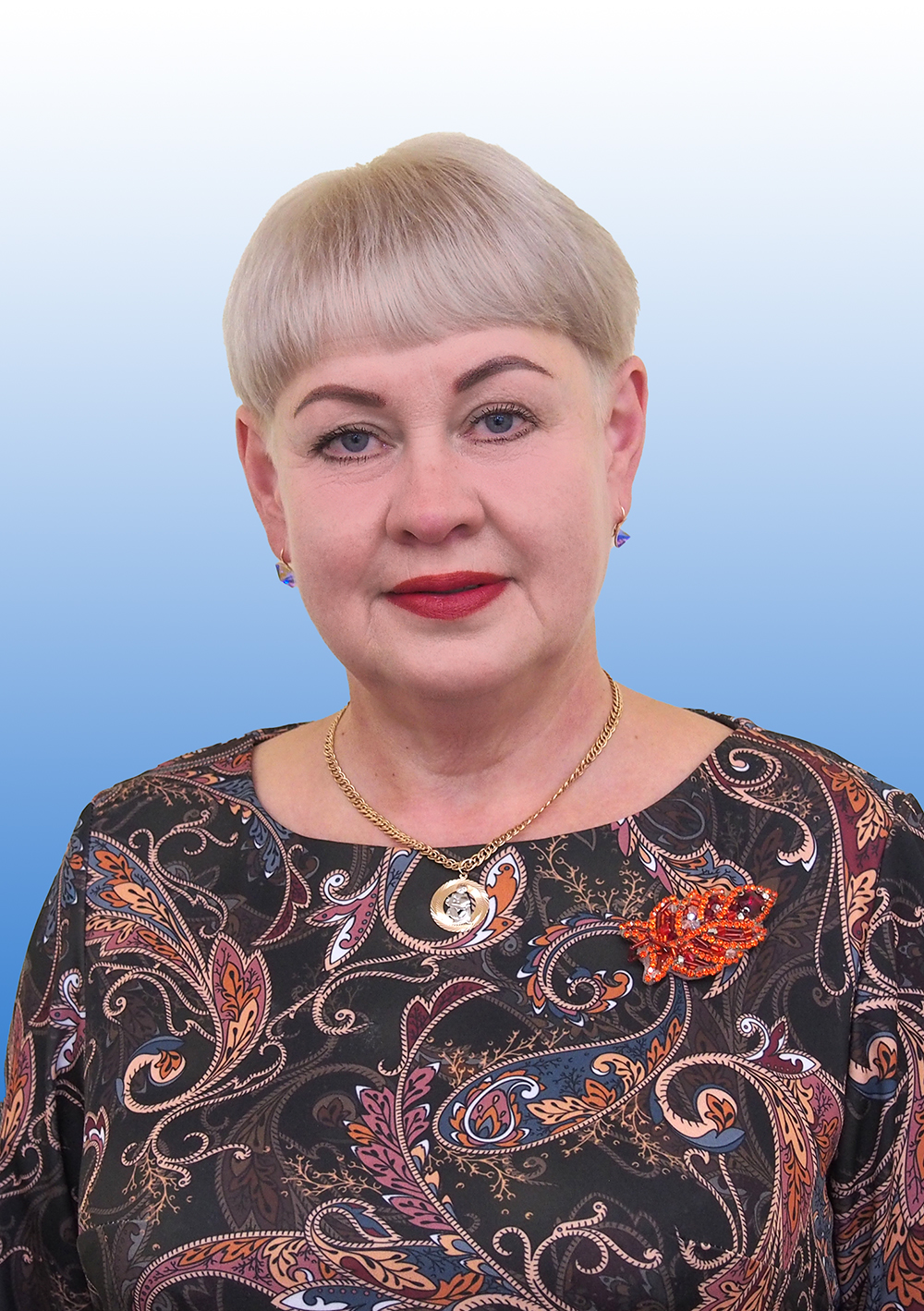 Иванова Елена Викторовна