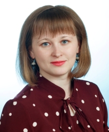 Маркова Елена Игоревна.