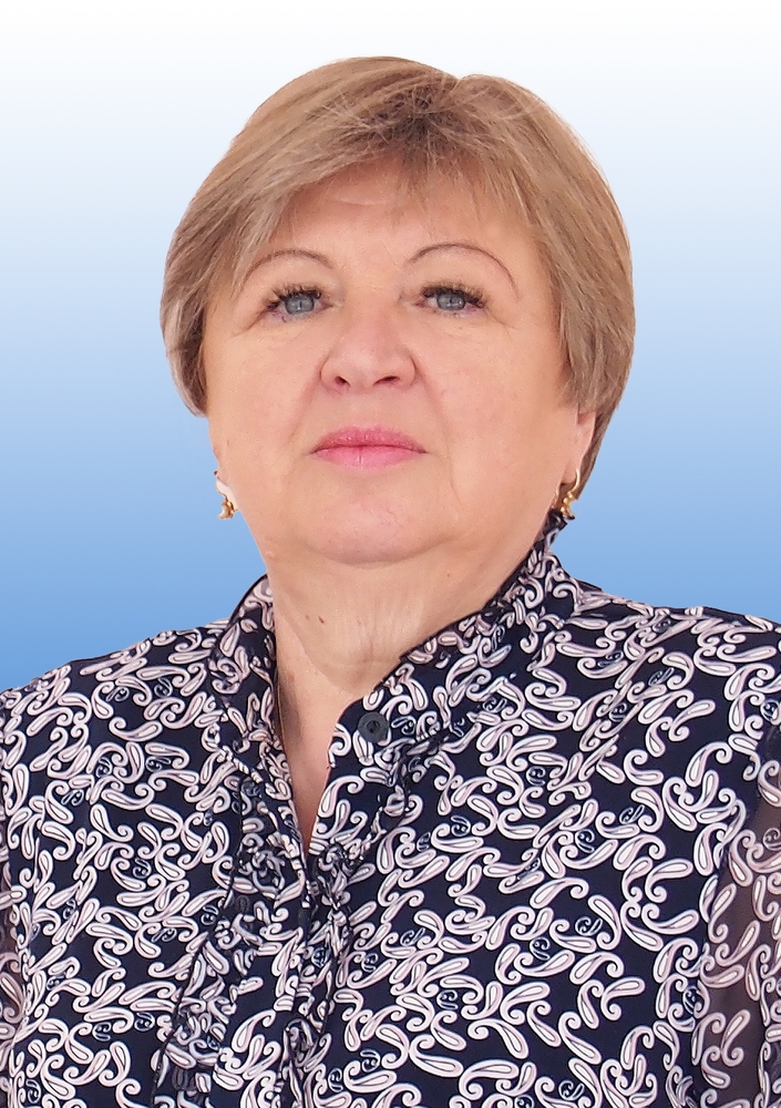 Мымрина Ольга Алексеевна