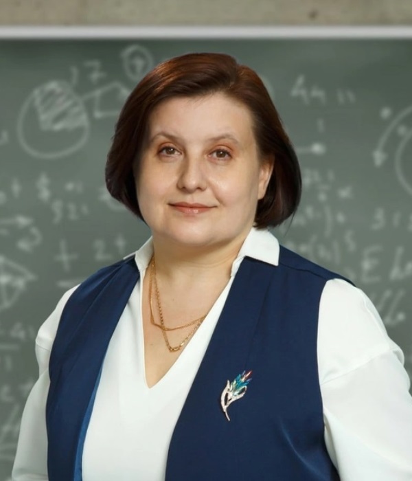 Новосёлова Ольга Леонидовна.
