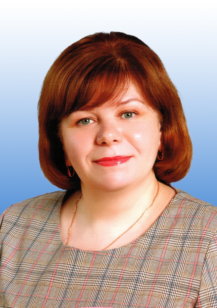 Степченко Татьяна Владимировна.