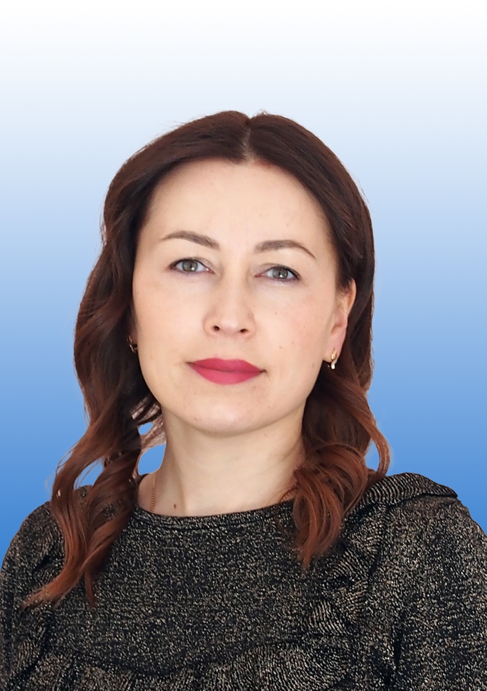 Сулейманова Марина Юрьевна