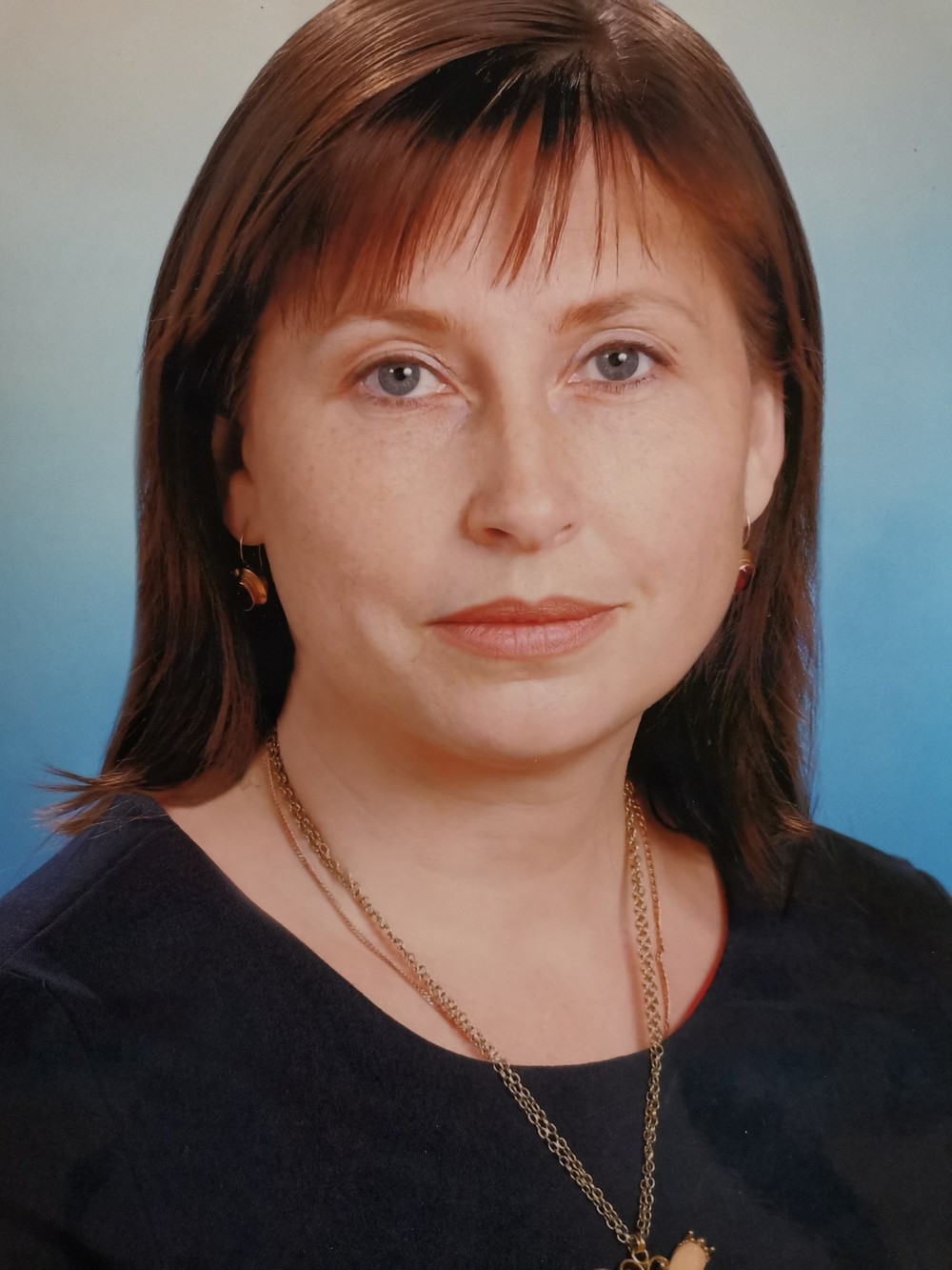 Зарипова Светлана Владимировна.