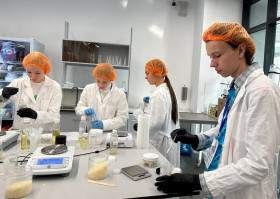 Междисциплинарная школа природоподобных технологий.