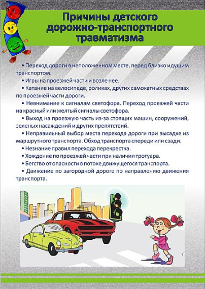 Безопасность на дороге!.